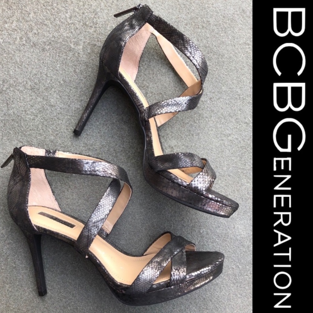 BCBGeneration Ellen Sandal